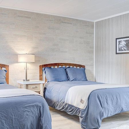 North Creek Lodge At Gore Mountain Bakers Mills Eksteriør bilde