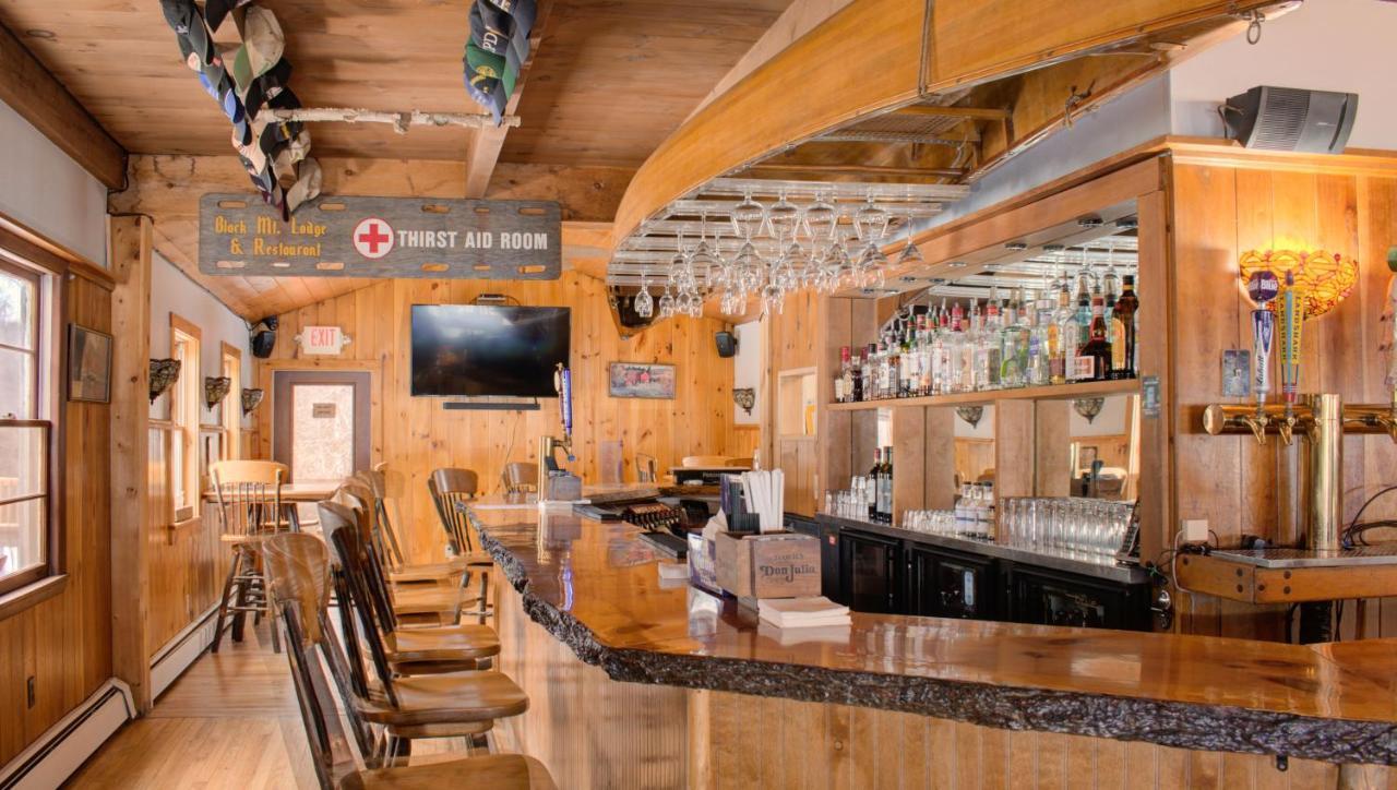 North Creek Lodge At Gore Mountain Bakers Mills Eksteriør bilde