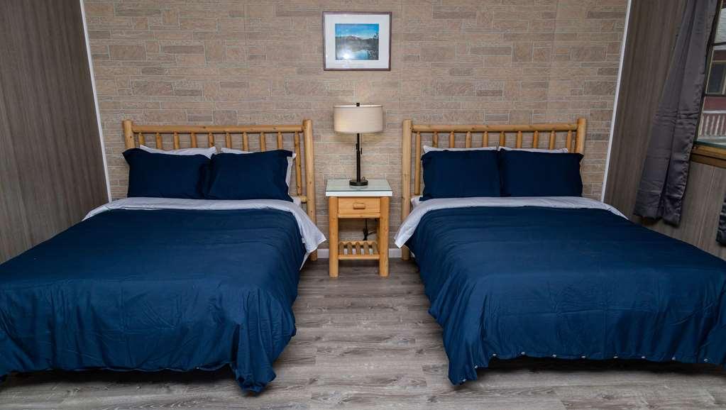 North Creek Lodge At Gore Mountain Bakers Mills Rom bilde