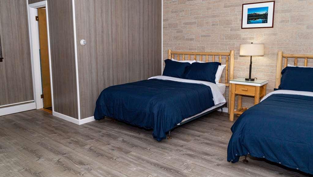 North Creek Lodge At Gore Mountain Bakers Mills Rom bilde