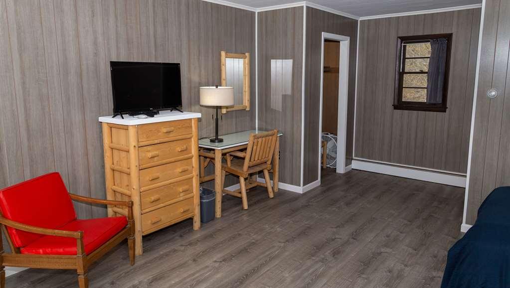 North Creek Lodge At Gore Mountain Bakers Mills Rom bilde