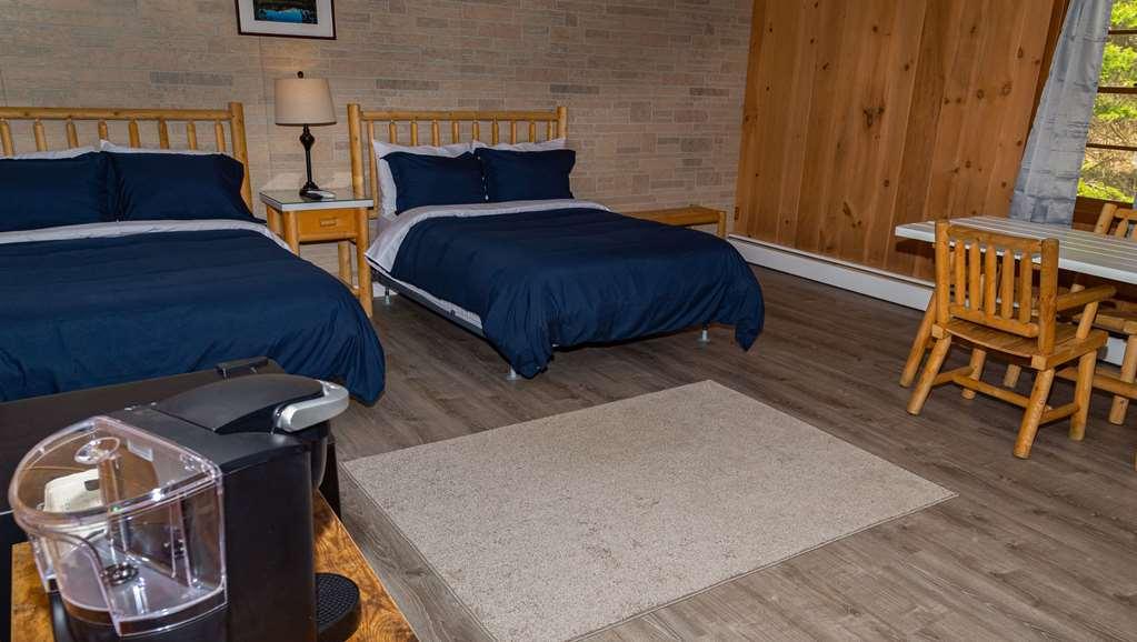 North Creek Lodge At Gore Mountain Bakers Mills Rom bilde