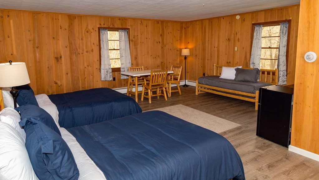 North Creek Lodge At Gore Mountain Bakers Mills Rom bilde