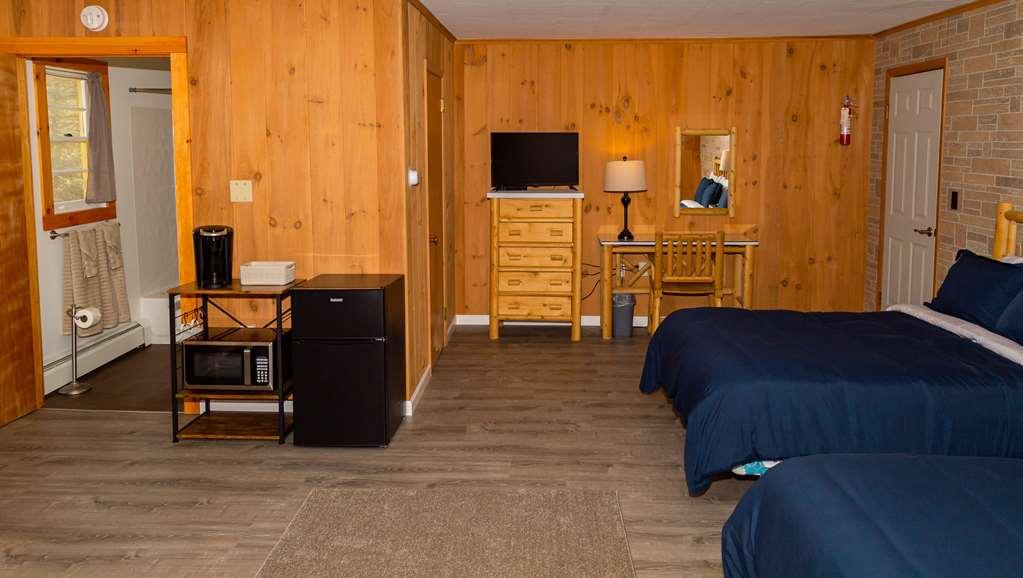 North Creek Lodge At Gore Mountain Bakers Mills Rom bilde