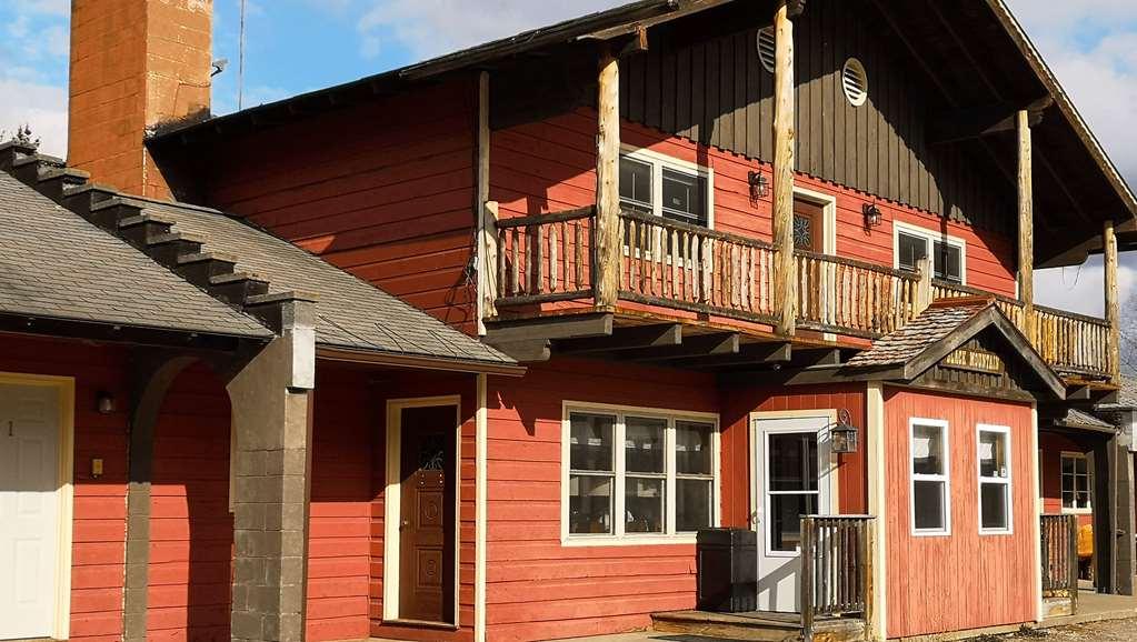 North Creek Lodge At Gore Mountain Bakers Mills Eksteriør bilde