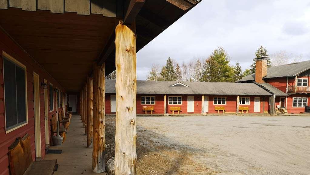 North Creek Lodge At Gore Mountain Bakers Mills Eksteriør bilde