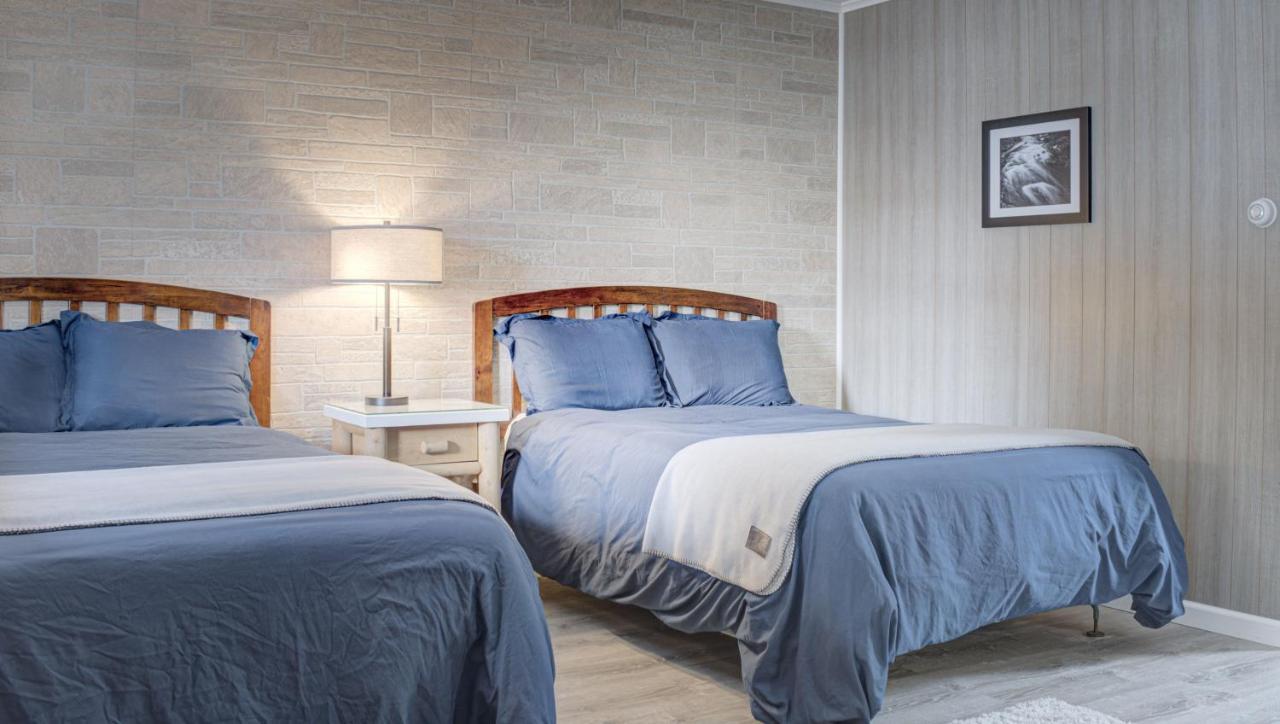 North Creek Lodge At Gore Mountain Bakers Mills Eksteriør bilde