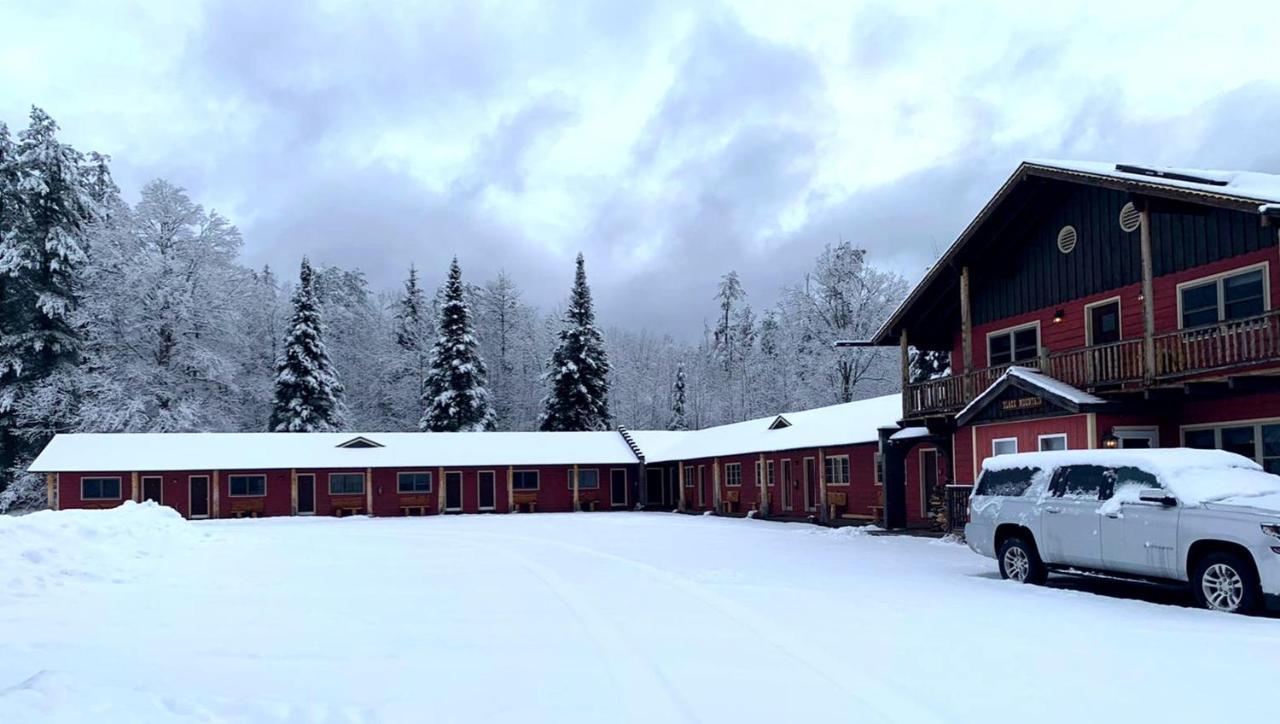 North Creek Lodge At Gore Mountain Bakers Mills Eksteriør bilde