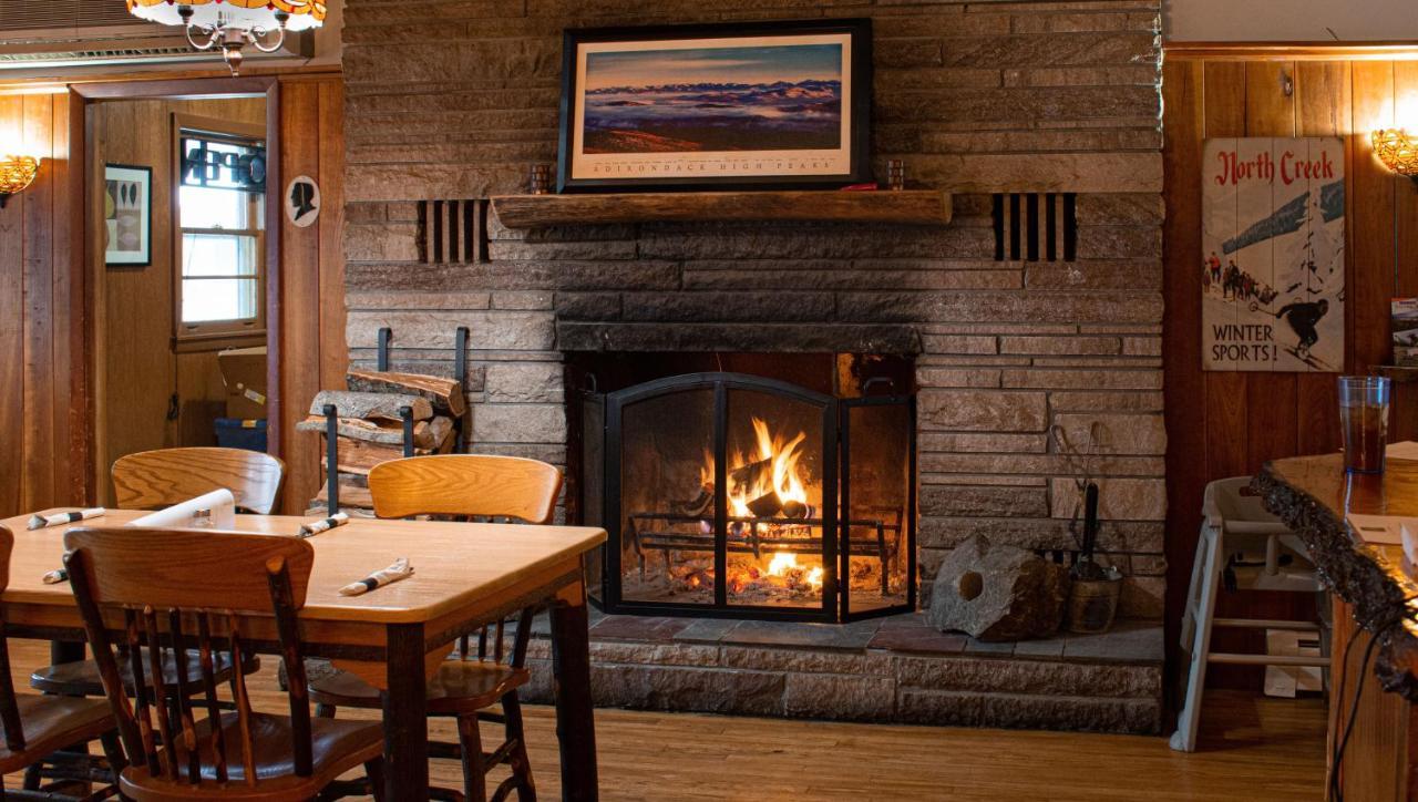 North Creek Lodge At Gore Mountain Bakers Mills Eksteriør bilde