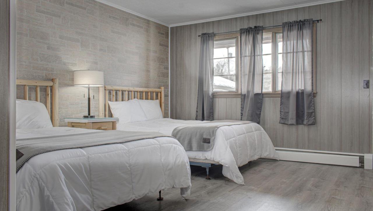 North Creek Lodge At Gore Mountain Bakers Mills Eksteriør bilde
