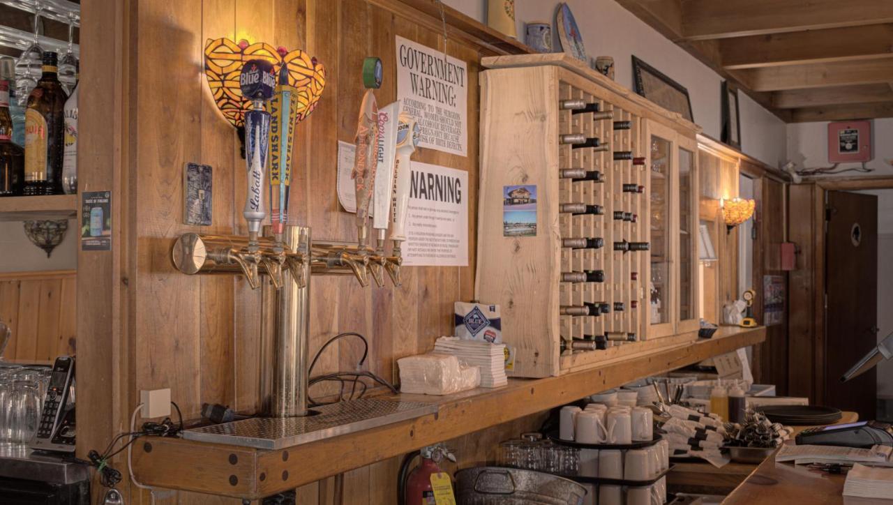 North Creek Lodge At Gore Mountain Bakers Mills Eksteriør bilde