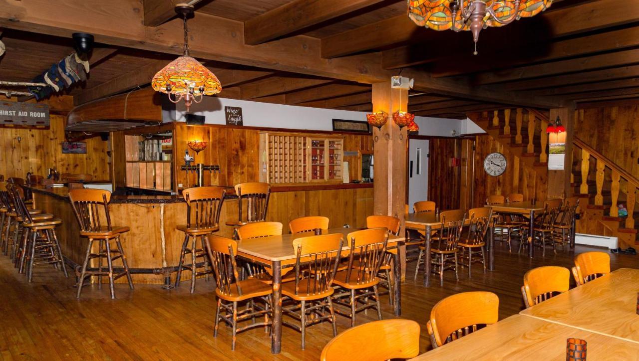 North Creek Lodge At Gore Mountain Bakers Mills Eksteriør bilde