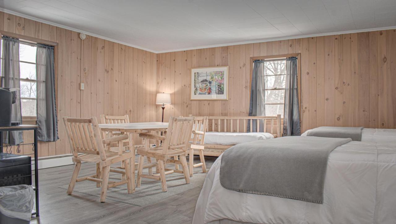North Creek Lodge At Gore Mountain Bakers Mills Eksteriør bilde