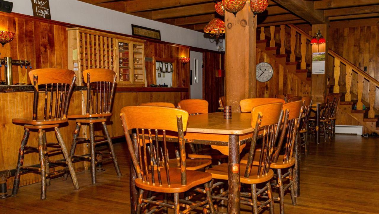 North Creek Lodge At Gore Mountain Bakers Mills Eksteriør bilde