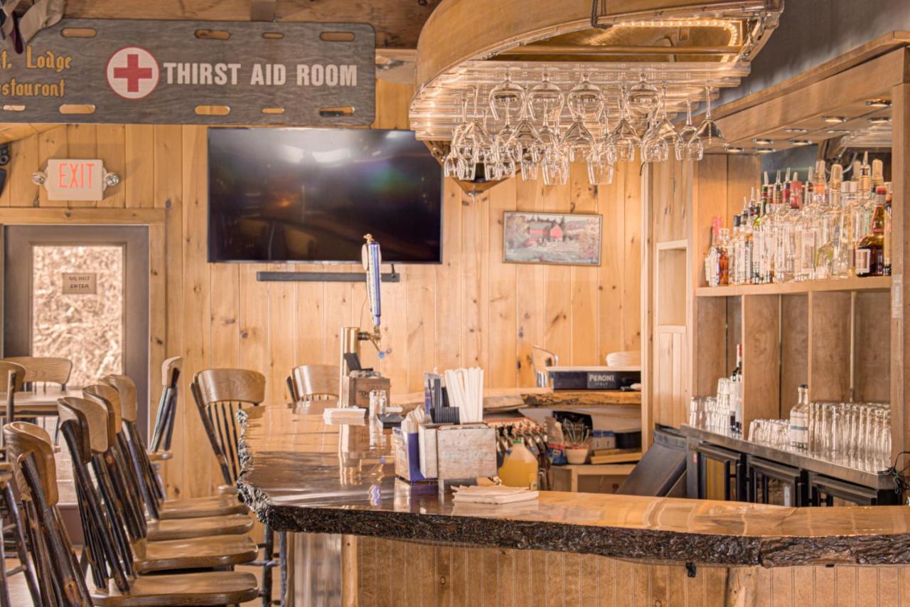 North Creek Lodge At Gore Mountain Bakers Mills Eksteriør bilde