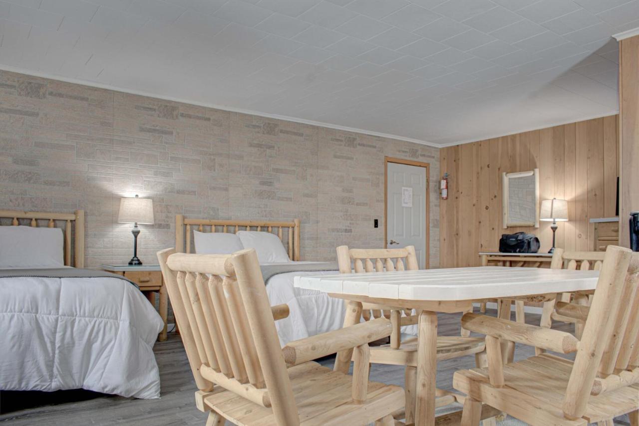 North Creek Lodge At Gore Mountain Bakers Mills Eksteriør bilde