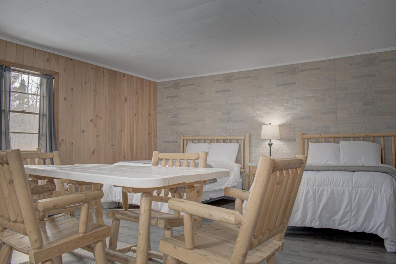 North Creek Lodge At Gore Mountain Bakers Mills Eksteriør bilde